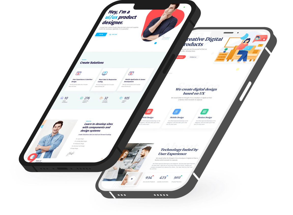 Custom Web Development